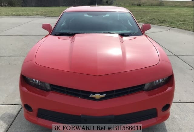 Used 15 Chevrolet Camaro 1lt For Sale Bh Be Forward