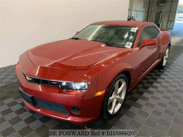 Used 15 Chevrolet Camaro 2lt For Sale Bh5866 Be Forward