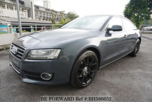 Used 2011 AUDI A5 BH586652 for Sale