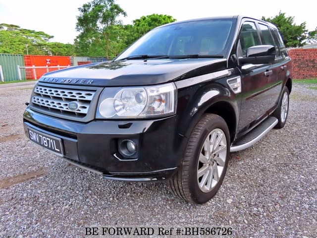 10 Land Rover Freelander Freelander 2 Lf 3 2l A Abs Usados A Venda No Japao Bh Be Forward 10 Land Rover Freelander Freelander 2 Lf 3 2l A Abs Usados A Venda No Japao Bh Be Forward