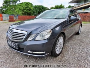 Used 2012 MERCEDES-BENZ E-CLASS BH586727 for Sale