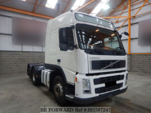 Used 2009 VOLVO FM  BH587247 for Sale