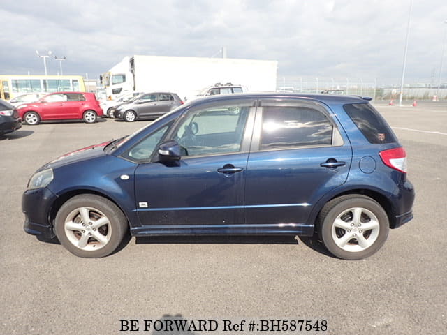 Ya11s suzuki sx4