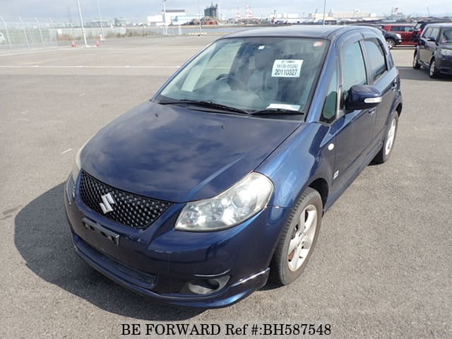 Ya11s suzuki sx4