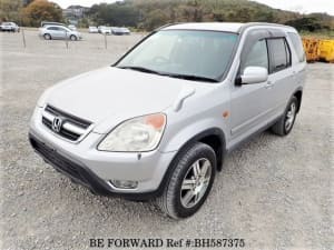 Used 2003 HONDA CR-V BH587375 for Sale