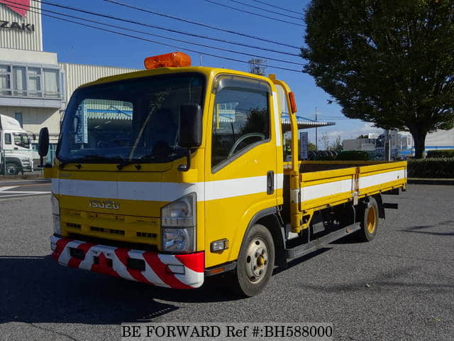 ISUZU Elf Truck