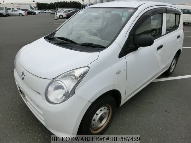 SUZUKI Alto