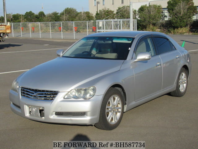 TOYOTA Mark X