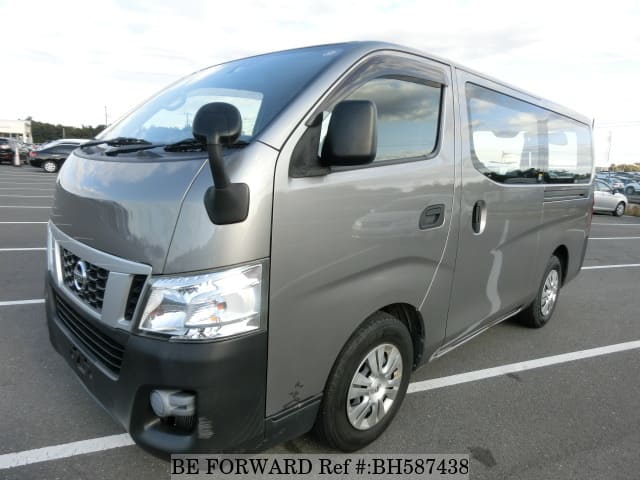 NISSAN Caravan Van