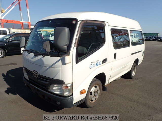 TOYOTA Dyna Route Van