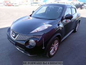 Used 2011 NISSAN JUKE BH587621 for Sale