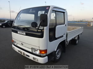 Used 1993 NISSAN ATLAS BH587530 for Sale