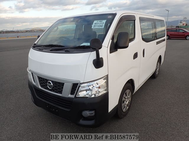 NISSAN Caravan Van