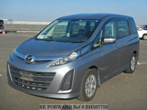 Used 2013 MAZDA BIANTE BH587759 for Sale