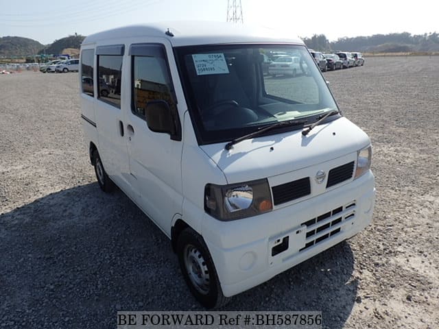 Nissan clipper u72v