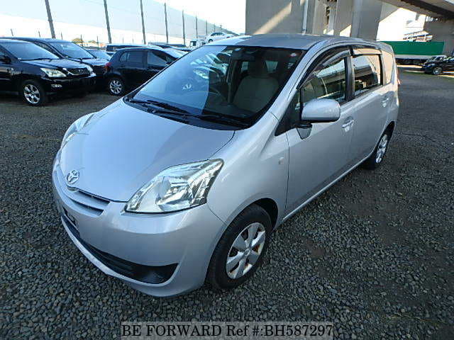 TOYOTA Passo Sette