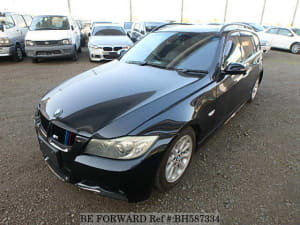 Used 2006 BMW 3 SERIES BH587334 for Sale