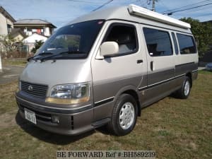 Used 1997 TOYOTA HIACE WAGON BH589239 for Sale