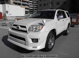 Used 2007 TOYOTA HILUX SURF BH589251 for Sale