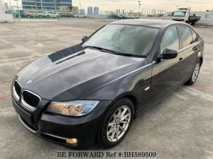 Used 2010 BMW 3 SERIES BH589509 for Sale