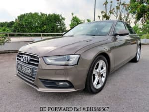 Used 2013 AUDI A4 BH589567 for Sale