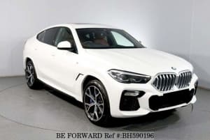 Used 2020 BMW X6 BH590196 for Sale