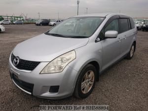 Used 2006 MAZDA MPV BH588894 for Sale