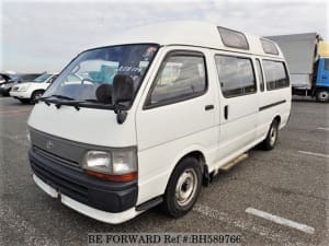 Used 1993 TOYOTA HIACE COMMUTER BH589766 for Sale