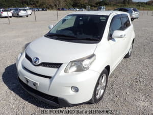 Used 2007 TOYOTA IST BH588962 for Sale