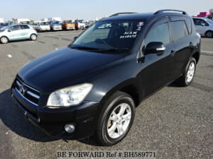 Used 2011 TOYOTA RAV4 BH589771 for Sale