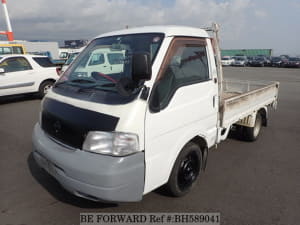 Used 2005 NISSAN VANETTE TRUCK BH589041 for Sale