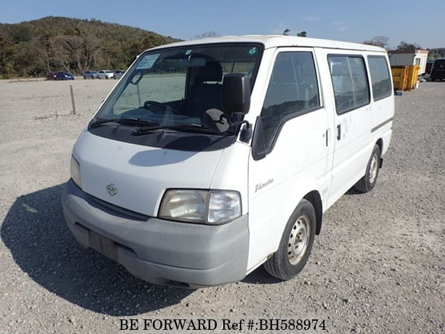 NISSAN Vanette Van