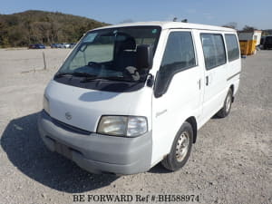 Used 2002 NISSAN VANETTE VAN BH588974 for Sale