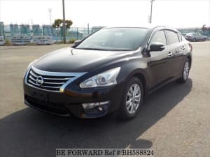 Used 2015 NISSAN TEANA BH588824 for Sale