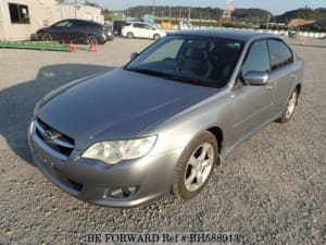 Used 2007 SUBARU LEGACY B4 BH588913 for Sale