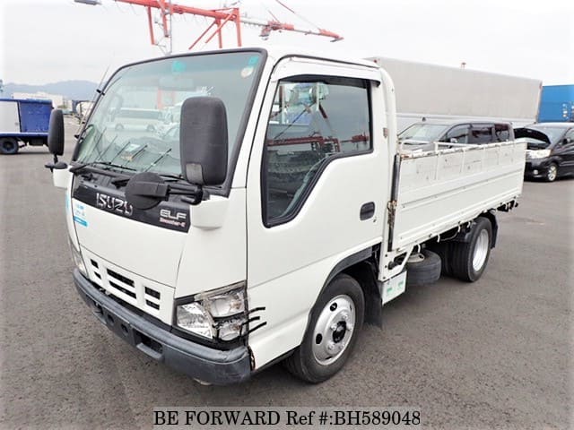 Used 2007 ISUZU ELF TRUCK/PB-NKR81A for Sale BH589048 - BE FORWARD