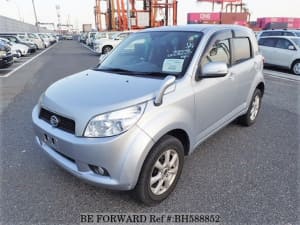 Used 2007 DAIHATSU BE-GO BH588852 for Sale