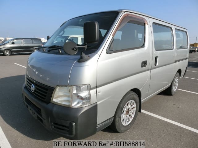 NISSAN Caravan Van