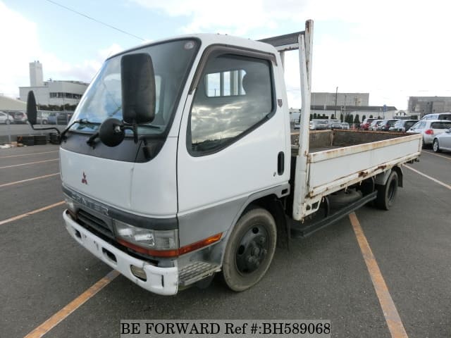 Mitsubishi canter 1999