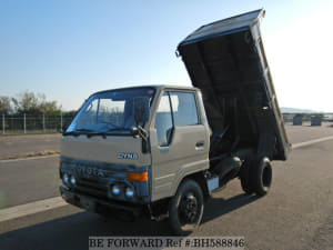 Used 1984 TOYOTA DYNA TRUCK BH588846 for Sale