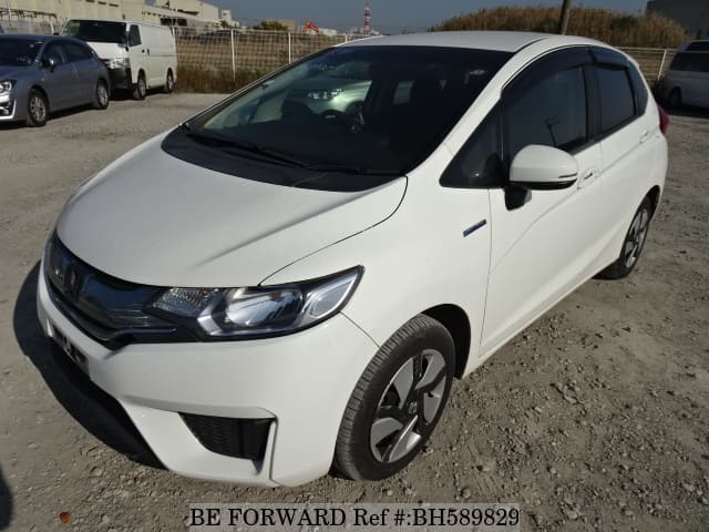 HONDA Fit Hybrid