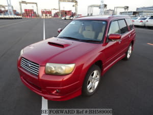Used 2006 SUBARU FORESTER BH589000 for Sale