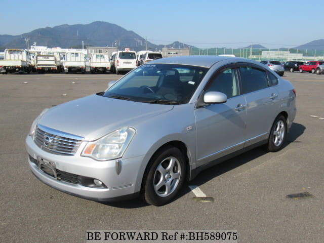 NISSAN Bluebird Sylphy