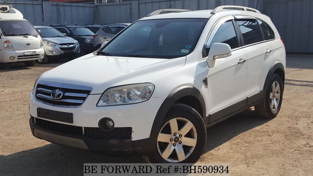 DAEWOO (Chevrolet) Winstorm (Captiva)