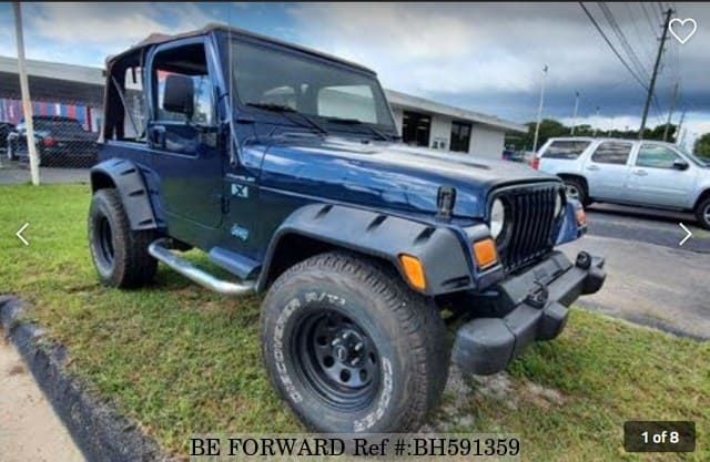 2002 jeep wrangler for sale