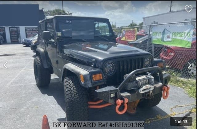 2002 jeep wrangler for sale