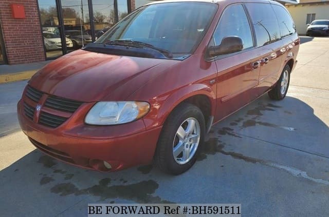 dodge caravan 2007 for sale