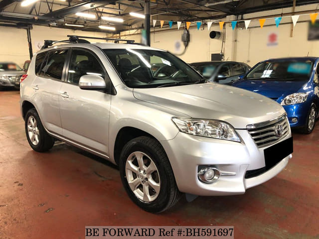 Used 2010 Toyota Rav4 Manual Diesel For Sale Bh591697 Be Forward