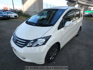 Used 2011 HONDA FREED BH592166 for Sale