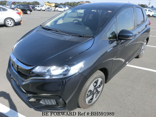 HONDA Fit Hybrid